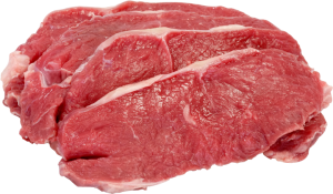 Beef meat PNG-82235